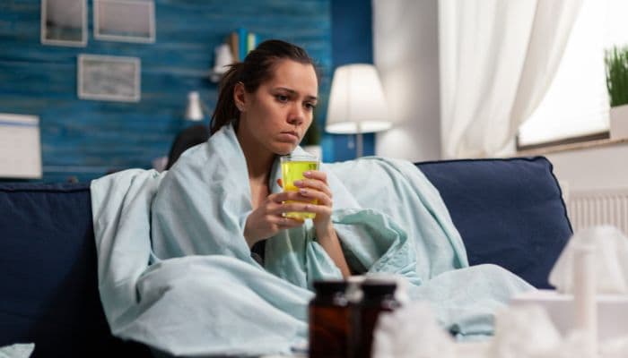 Portage salarial et arrêt maladie